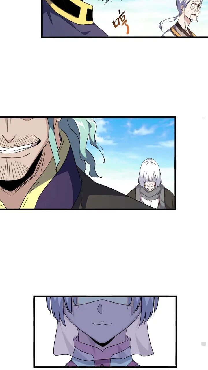 魔皇大管家韩漫全集-第161话 一丹倾天！无删减无遮挡章节图片 