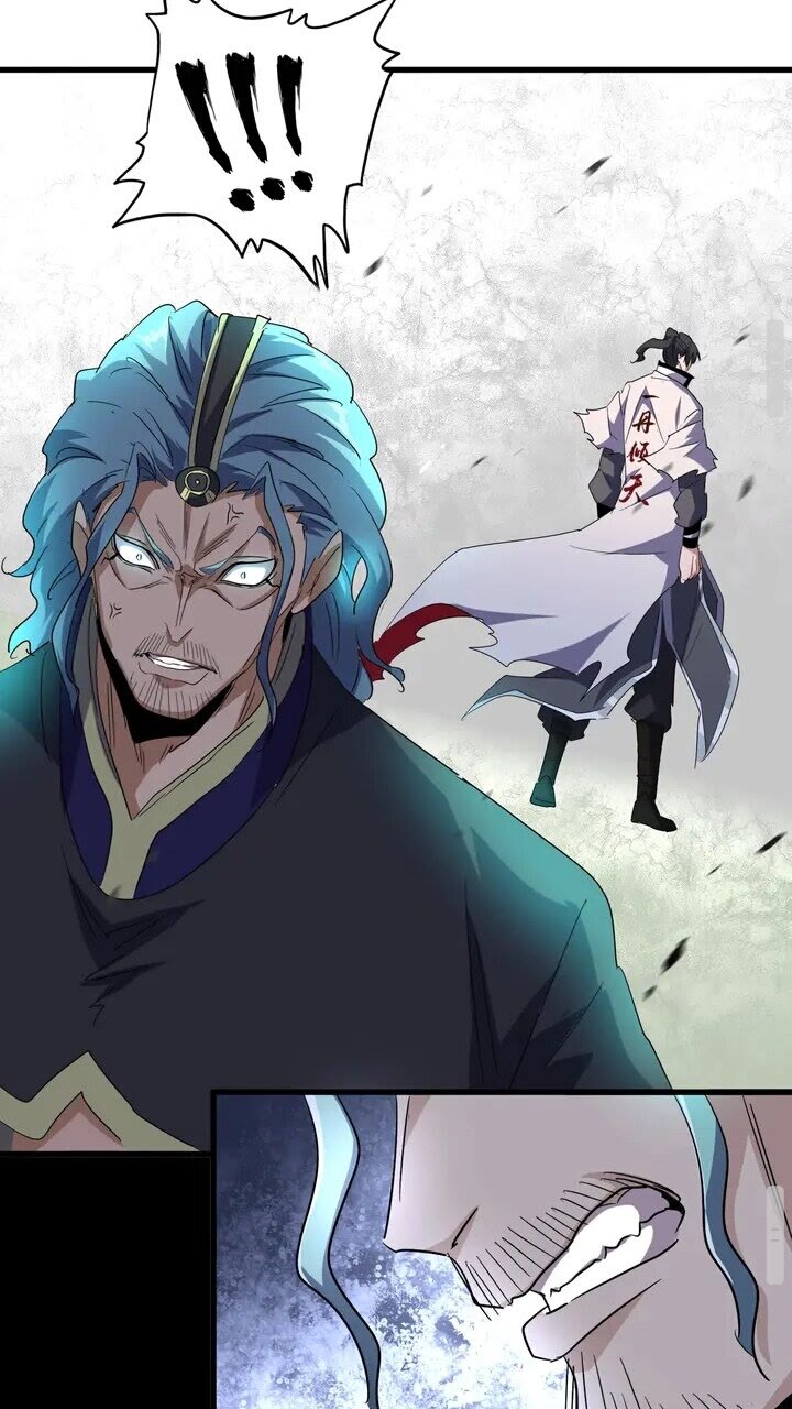 魔皇大管家韩漫全集-第162话 登台无删减无遮挡章节图片 