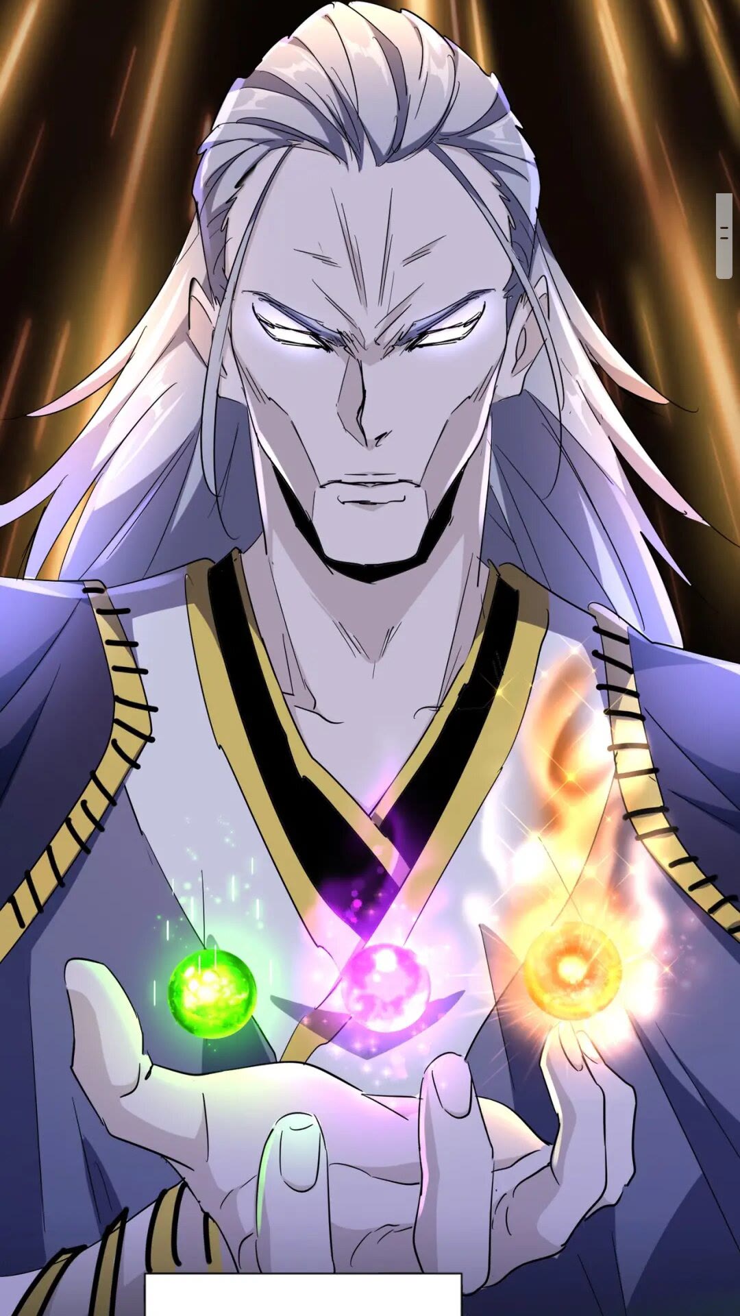 魔皇大管家韩漫全集-第166 技惊四座无删减无遮挡章节图片 