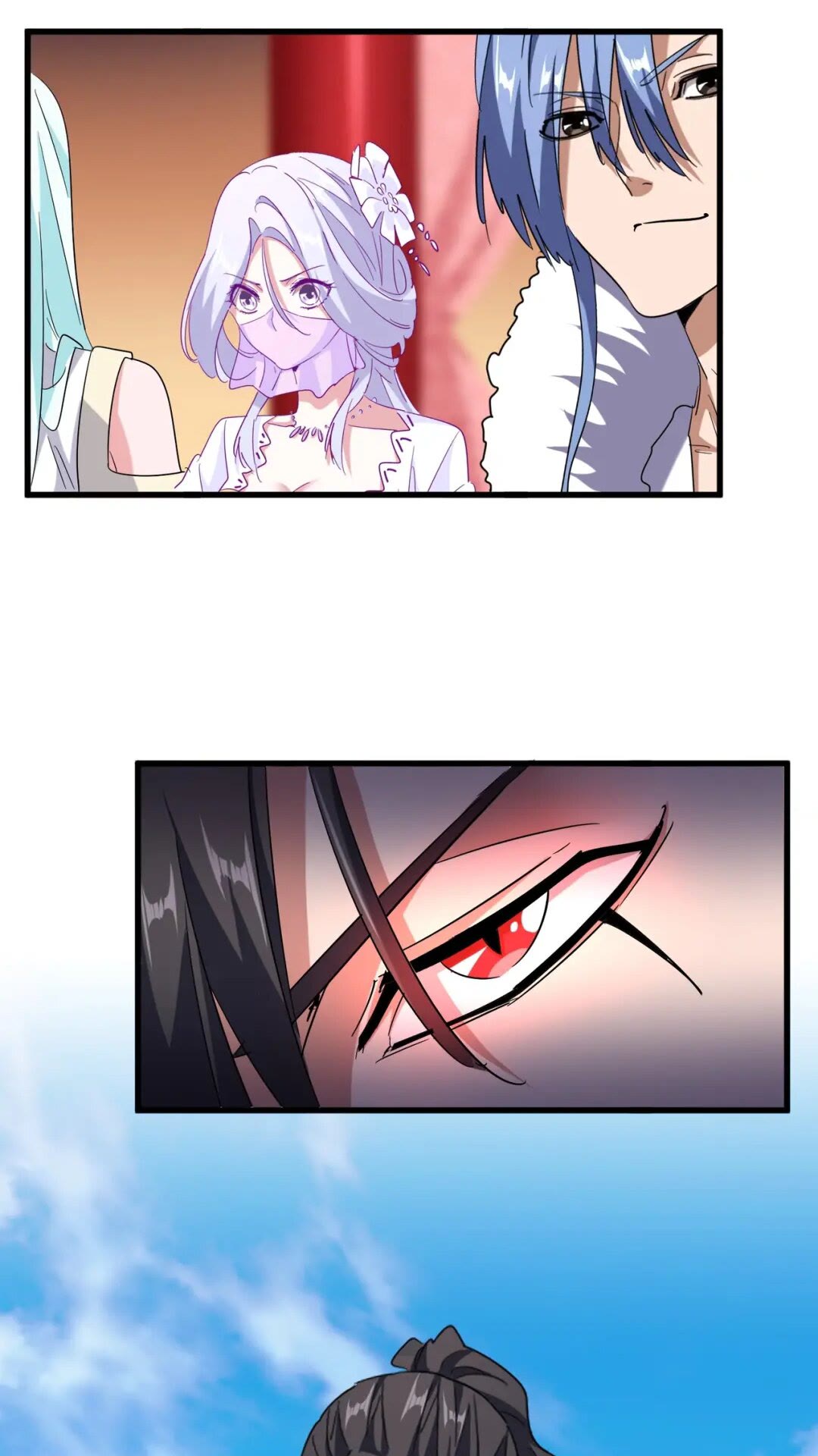魔皇大管家韩漫全集-第168话 丹成无删减无遮挡章节图片 
