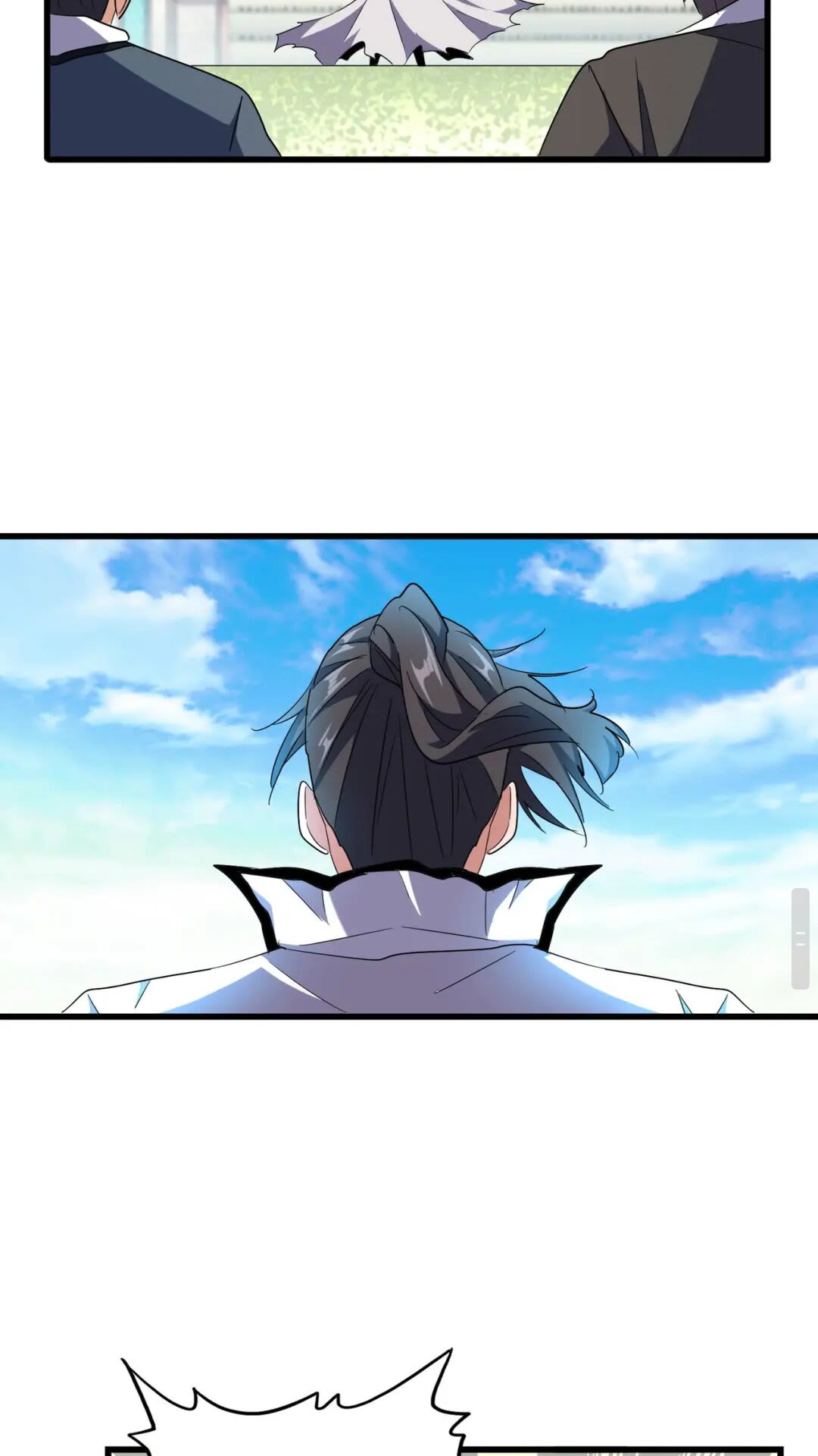 魔皇大管家韩漫全集-第172话 控场大师卓一凡无删减无遮挡章节图片 