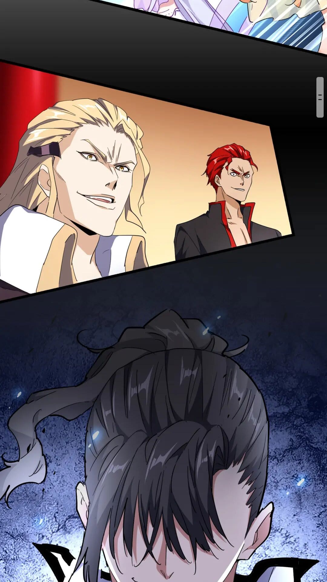 魔皇大管家韩漫全集-第173话 炼丹玩的不就是心跳无删减无遮挡章节图片 