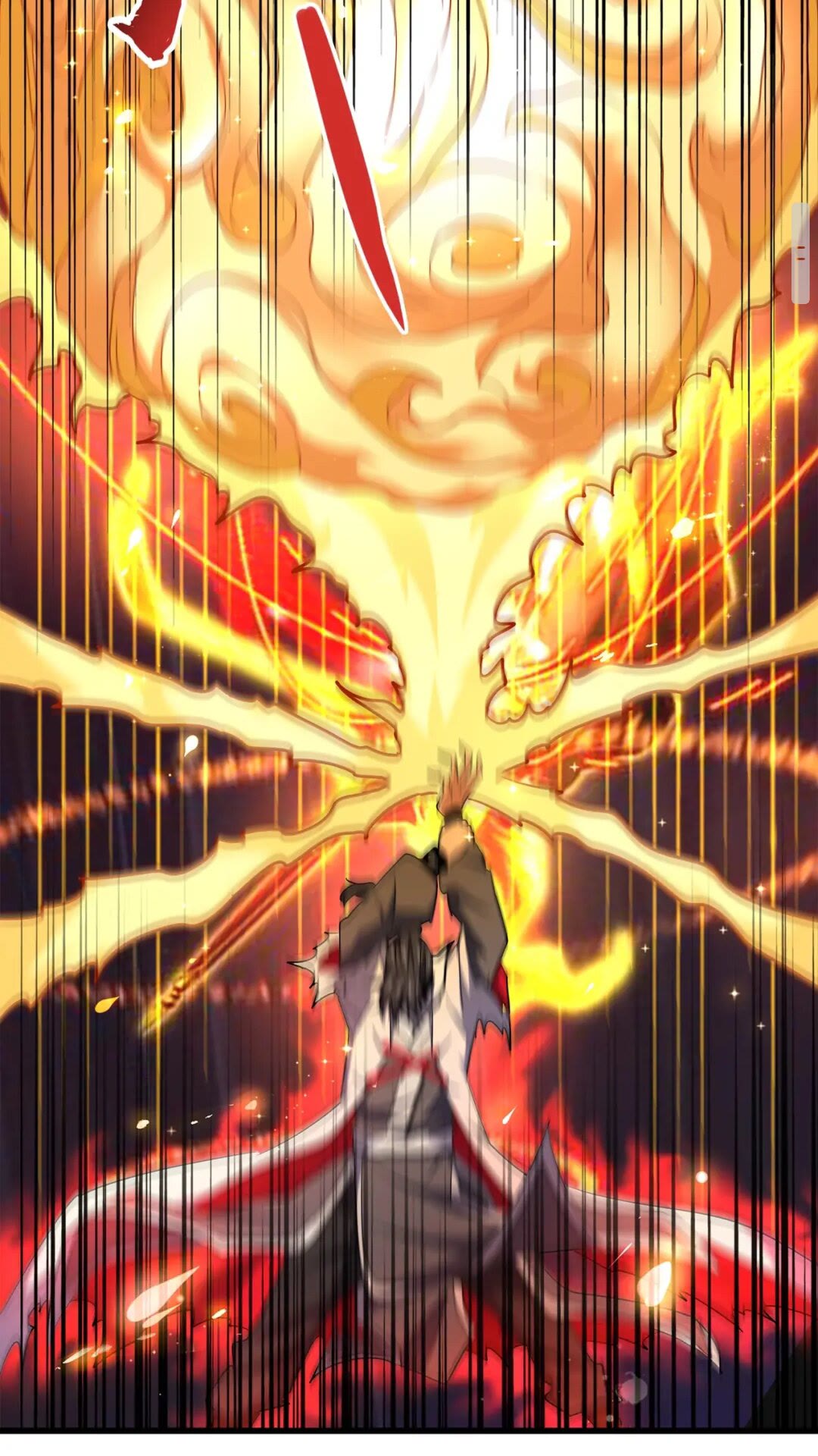 魔皇大管家韩漫全集-第174话 一掌乾坤金丹成！无删减无遮挡章节图片 