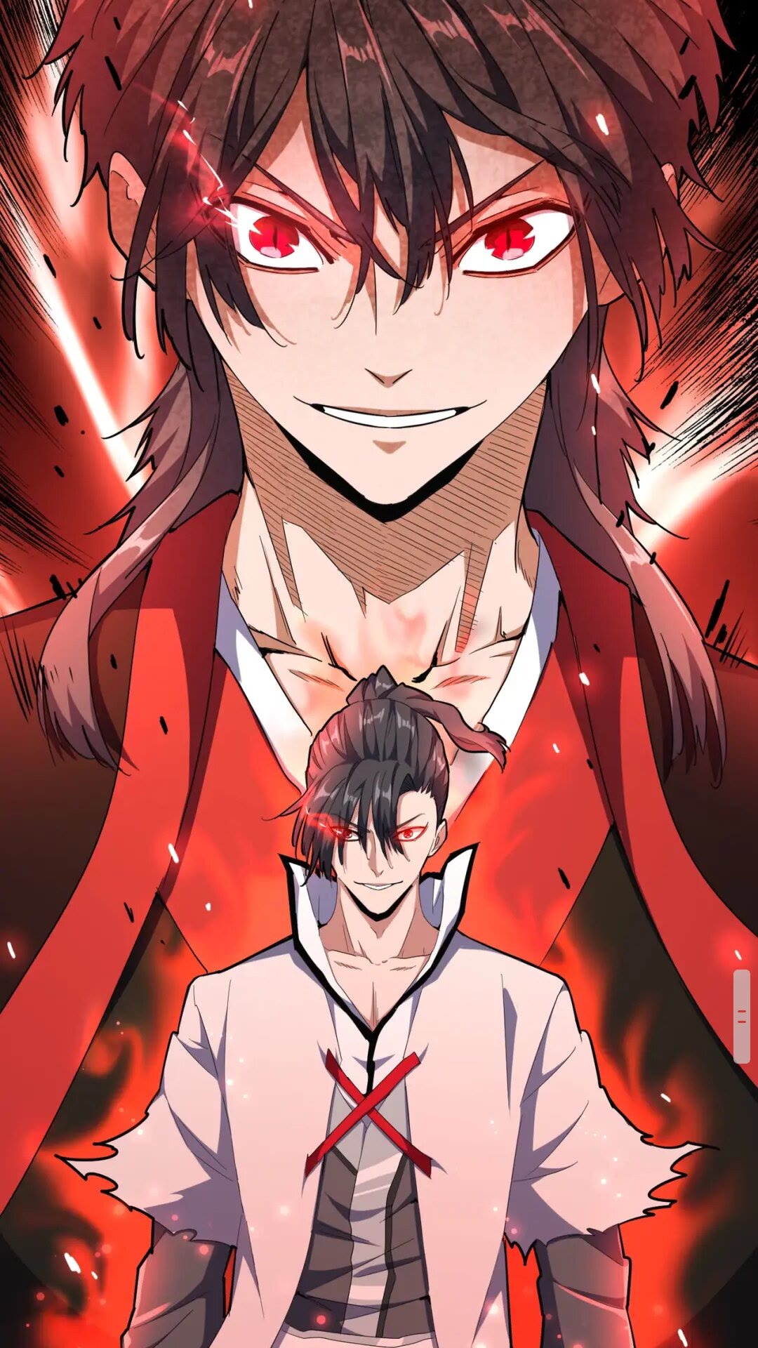 魔皇大管家韩漫全集-第175话 心血炼丹！无删减无遮挡章节图片 