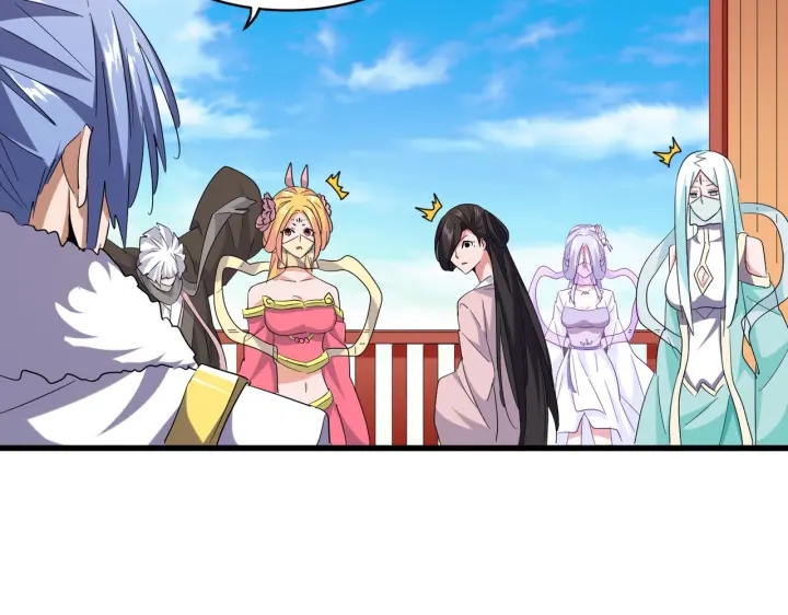 魔皇大管家韩漫全集-第186话 真身...无删减无遮挡章节图片 
