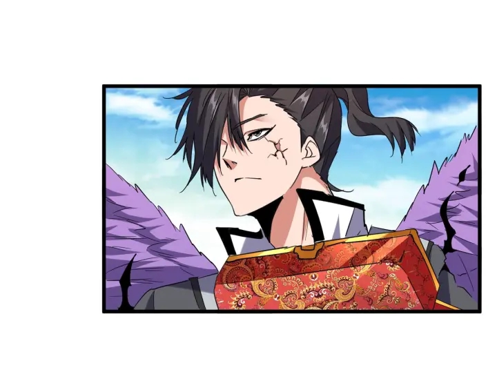 魔皇大管家韩漫全集-第186话 真身...无删减无遮挡章节图片 