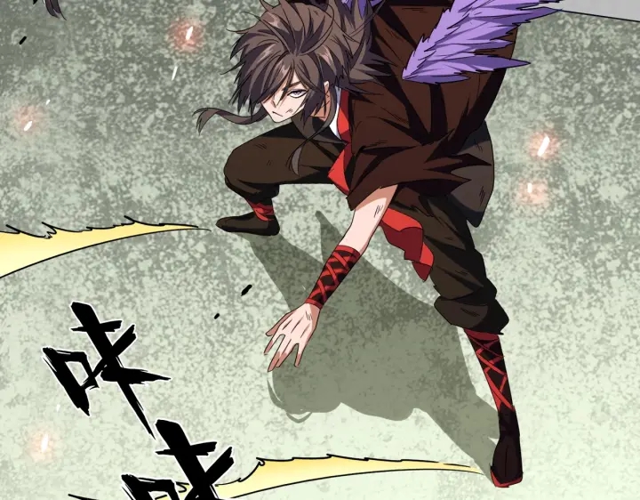 魔皇大管家韩漫全集-第187话 登场无删减无遮挡章节图片 