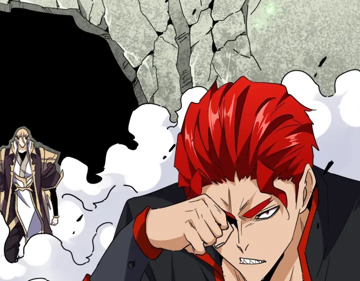 魔皇大管家韩漫全集-第187话 登场无删减无遮挡章节图片 