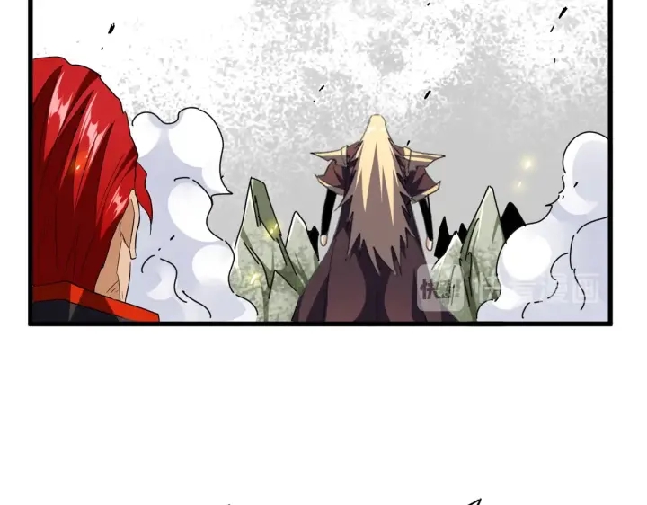 魔皇大管家韩漫全集-第187话 登场无删减无遮挡章节图片 