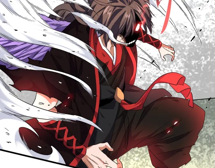 魔皇大管家韩漫全集-第187话 登场无删减无遮挡章节图片 