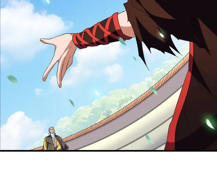 魔皇大管家韩漫全集-第190话 不对劲！无删减无遮挡章节图片 