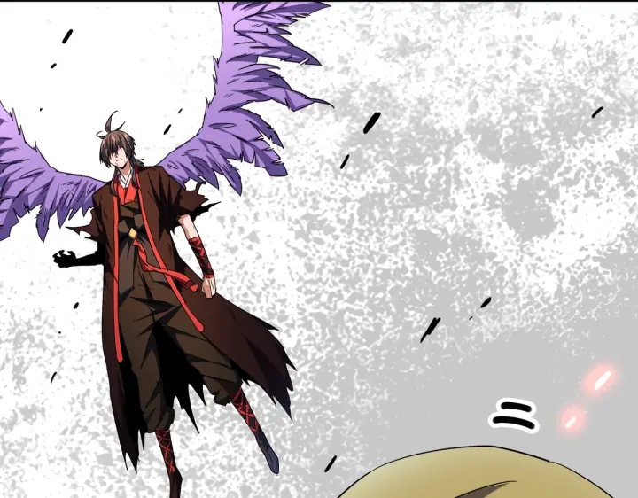魔皇大管家韩漫全集-第191话 就你也配！？无删减无遮挡章节图片 