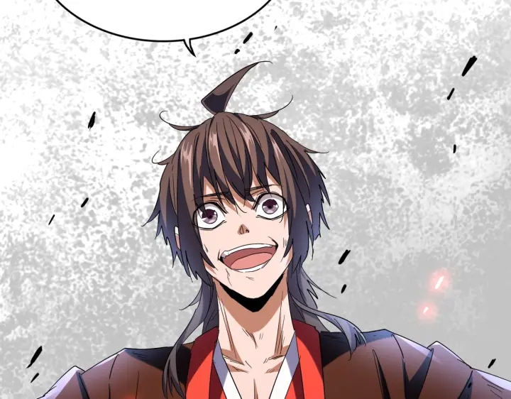 魔皇大管家韩漫全集-第191话 就你也配！？无删减无遮挡章节图片 