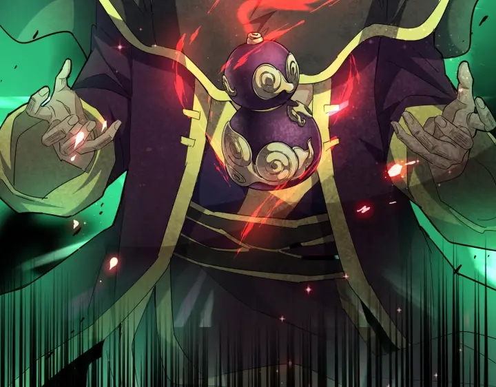 魔皇大管家韩漫全集-第192话 葫芦里的是....无删减无遮挡章节图片 