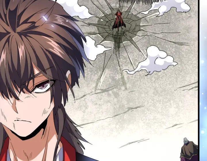 魔皇大管家韩漫全集-第193话 生死一线无删减无遮挡章节图片 