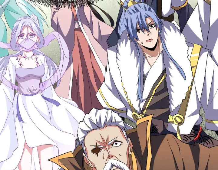 魔皇大管家韩漫全集-第193话 生死一线无删减无遮挡章节图片 