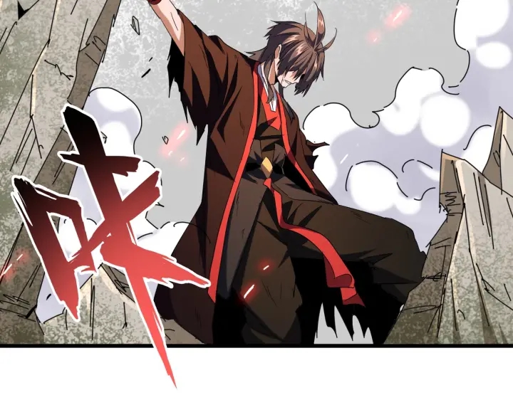 魔皇大管家韩漫全集-第193话 生死一线无删减无遮挡章节图片 