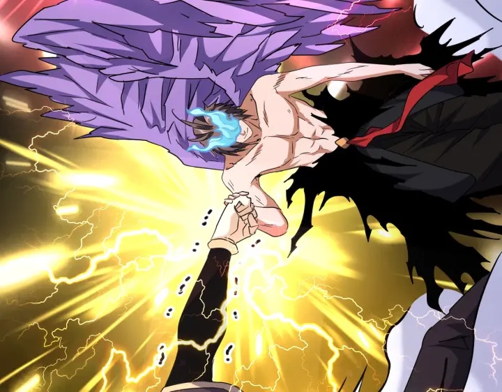 魔皇大管家韩漫全集-第196话 魔王的压迫感...无删减无遮挡章节图片 