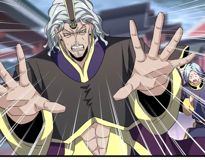 魔皇大管家韩漫全集-第197话 爆锤无删减无遮挡章节图片 