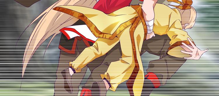 魔皇大管家韩漫全集-第2话 光速突围无删减无遮挡章节图片 