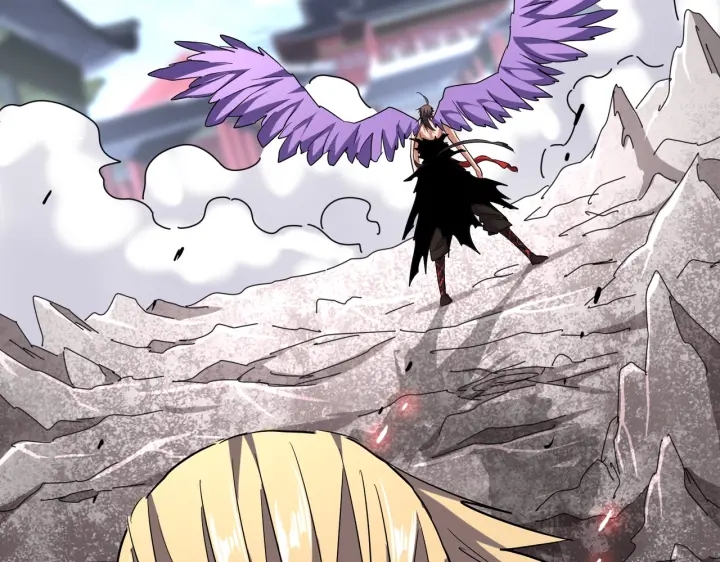魔皇大管家韩漫全集-第198话 被敲碎的人是...无删减无遮挡章节图片 