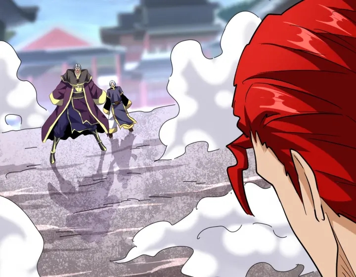 魔皇大管家韩漫全集-第199话 碾碎无删减无遮挡章节图片 