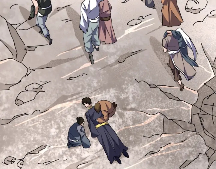 魔皇大管家韩漫全集-第200话 无法停下的脚步无删减无遮挡章节图片 