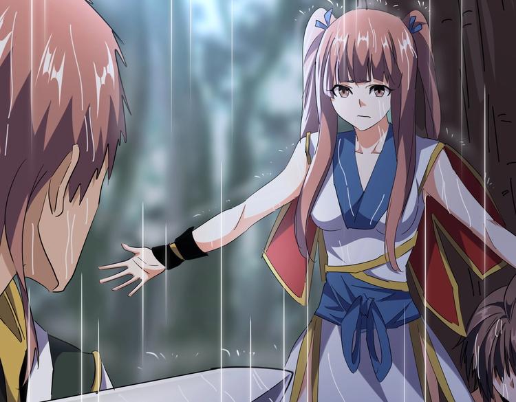 魔皇大管家韩漫全集-第201话 破石而出的魔王无删减无遮挡章节图片 