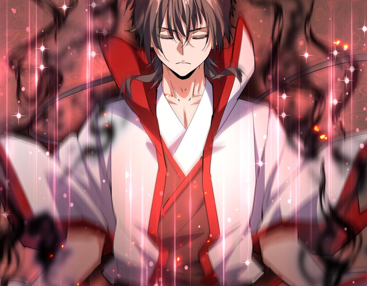 魔皇大管家韩漫全集-第236话 好戏开场无删减无遮挡章节图片 