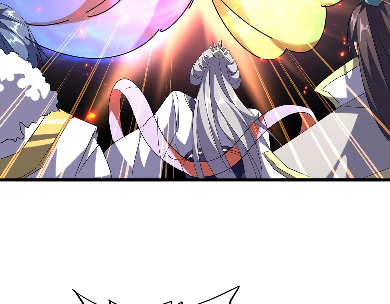 魔皇大管家韩漫全集-第238话 谁敢上前？无删减无遮挡章节图片 