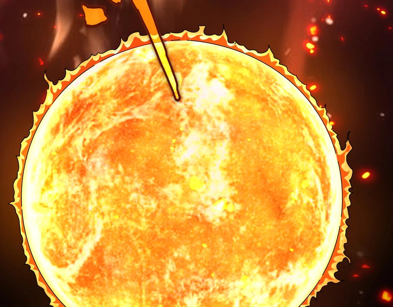魔皇大管家韩漫全集-第244话 大打出手无删减无遮挡章节图片 