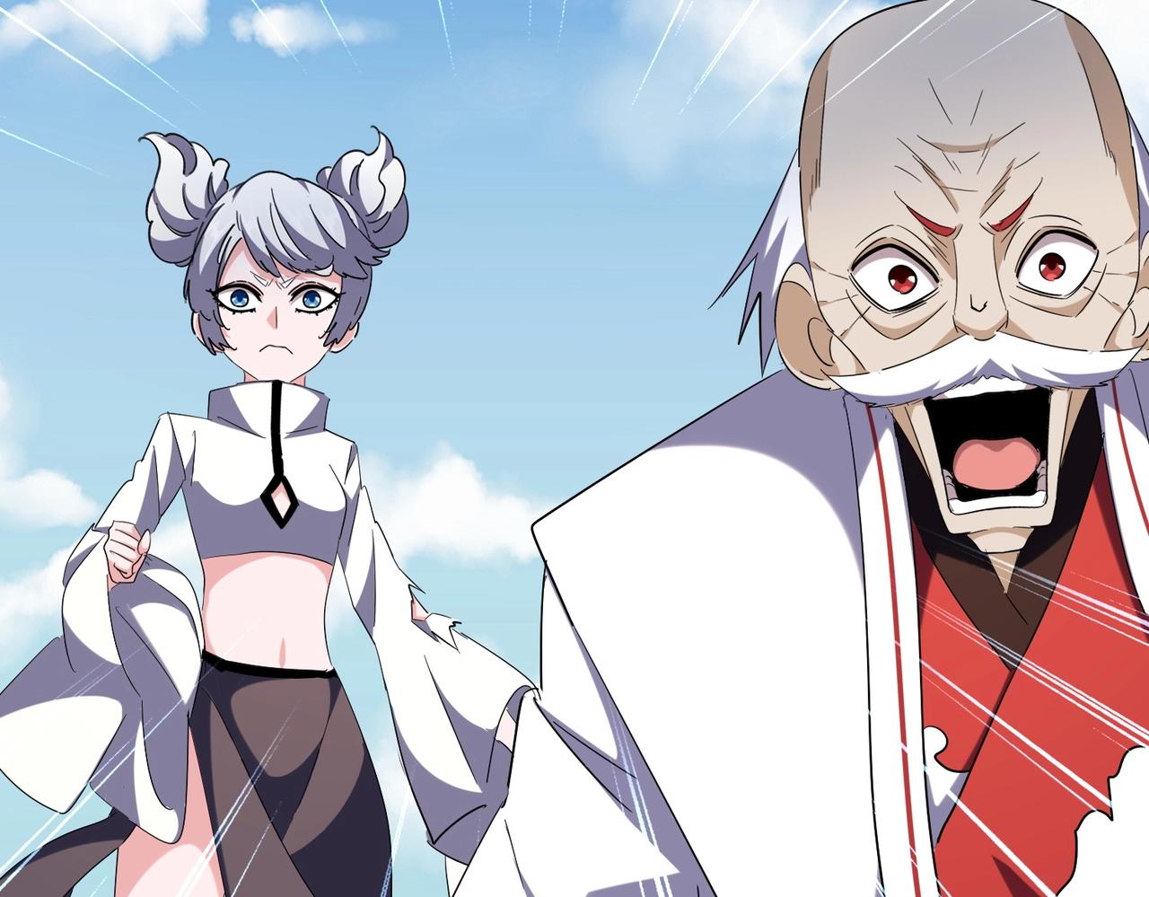 魔皇大管家韩漫全集-第247话 求生不得无删减无遮挡章节图片 