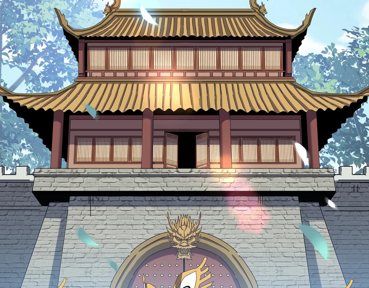 魔皇大管家韩漫全集-第249话 洛家欢迎您无删减无遮挡章节图片 