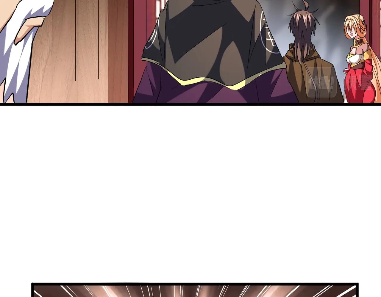 魔皇大管家韩漫全集-第255话 你咋胖这样了！无删减无遮挡章节图片 
