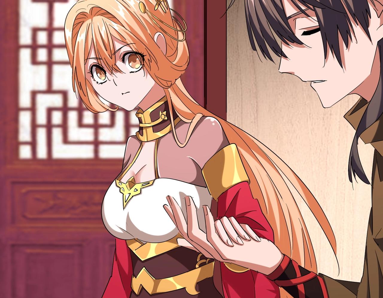 魔皇大管家韩漫全集-第255话 你咋胖这样了！无删减无遮挡章节图片 