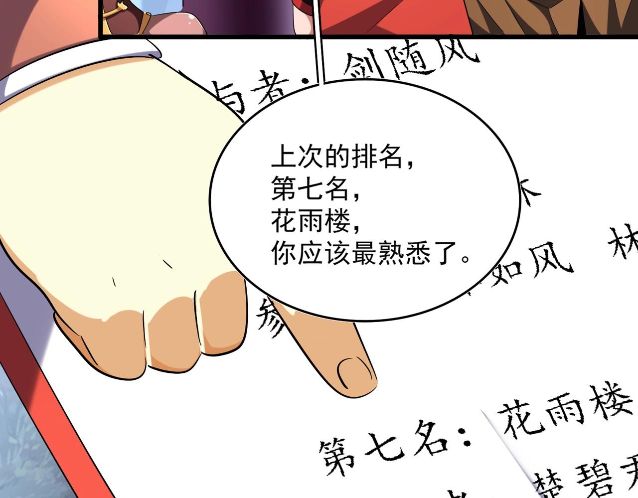 魔皇大管家韩漫全集-第258话 家族排名无删减无遮挡章节图片 