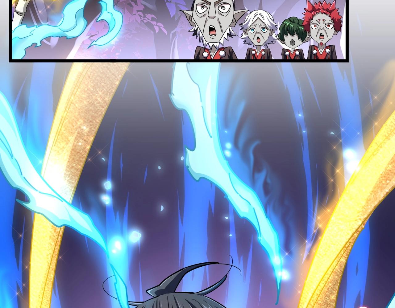魔皇大管家韩漫全集-第267话 哪来的小鬼！无删减无遮挡章节图片 