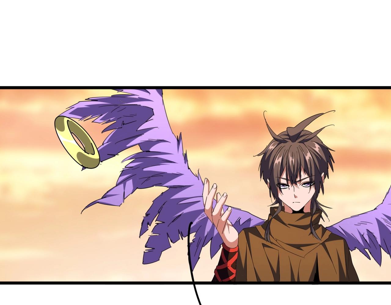 魔皇大管家韩漫全集-第268话 古三通无删减无遮挡章节图片 
