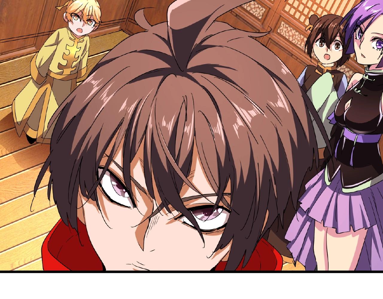魔皇大管家韩漫全集-第34话 振金直男与阴谋无删减无遮挡章节图片 