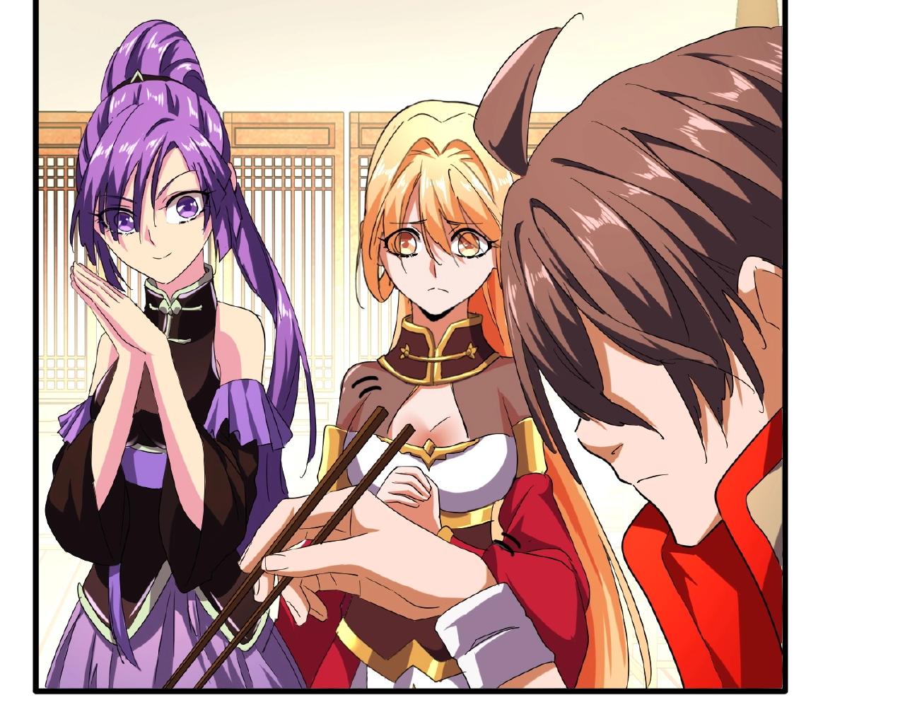 魔皇大管家韩漫全集-第34话 振金直男与阴谋无删减无遮挡章节图片 