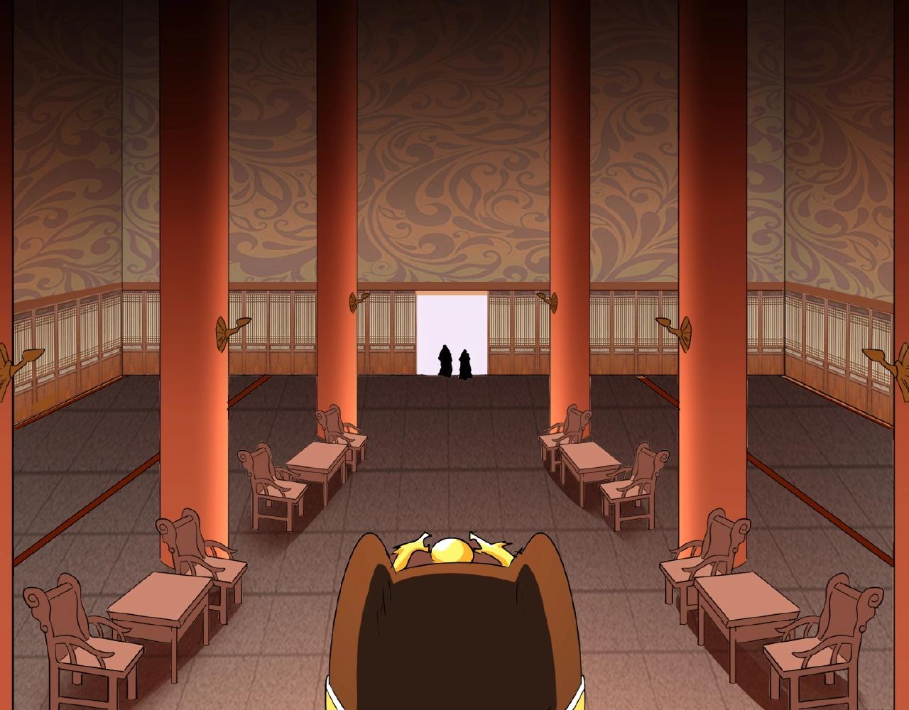魔皇大管家韩漫全集-第34话 振金直男与阴谋无删减无遮挡章节图片 