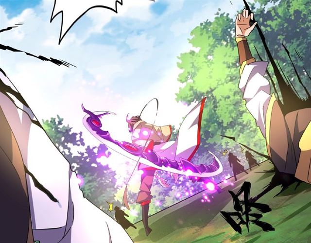 魔皇大管家韩漫全集-第38话 威压无删减无遮挡章节图片 
