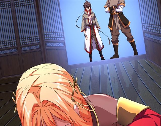 魔皇大管家韩漫全集-第40话 他的初吻我要定了！无删减无遮挡章节图片 