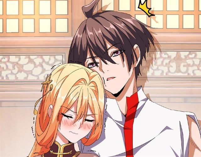 魔皇大管家韩漫全集-第41话 魔皇的困惑无删减无遮挡章节图片 