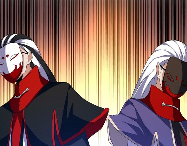 魔皇大管家韩漫全集-第47话 四柱之首！无删减无遮挡章节图片 