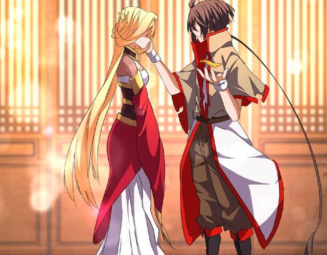魔皇大管家韩漫全集-第48话 偷袭无删减无遮挡章节图片 