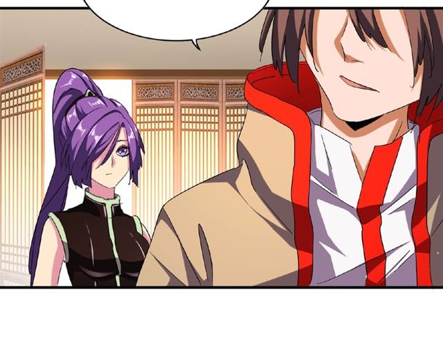 魔皇大管家韩漫全集-第49话 离别无删减无遮挡章节图片 
