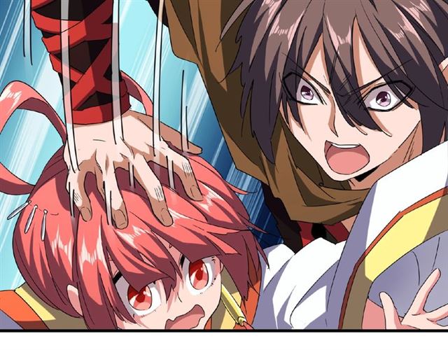魔皇大管家韩漫全集-第57话 夺宝的关键就是...无删减无遮挡章节图片 