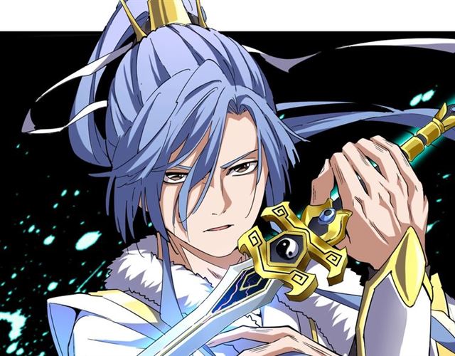 魔皇大管家韩漫全集-第58话 碰撞无删减无遮挡章节图片 