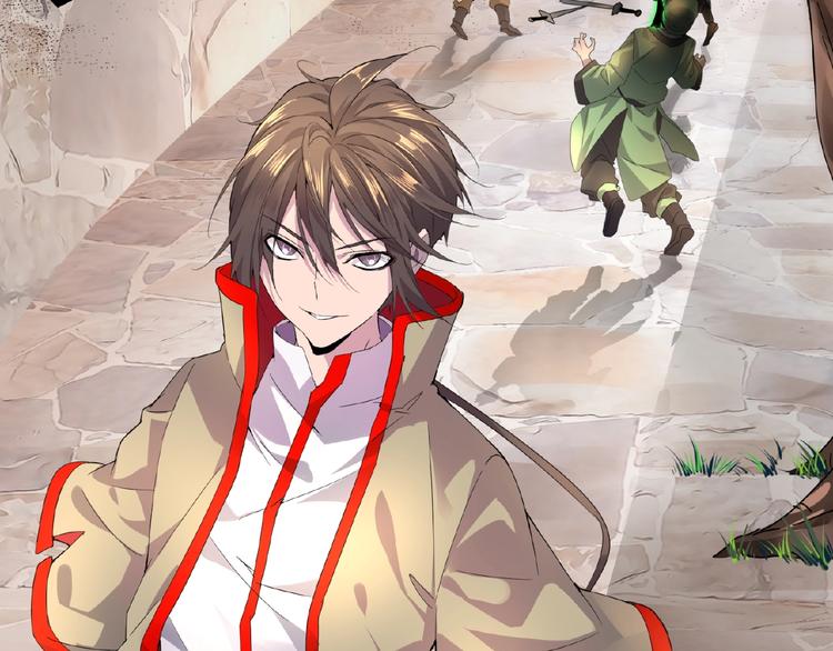 魔皇大管家韩漫全集-第6话 血精灵无删减无遮挡章节图片 